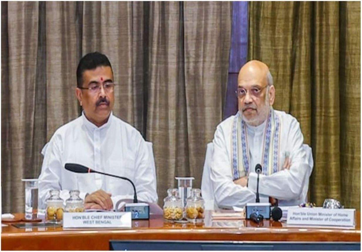 High-Level Committee to Seek a Political Solution to the Gorkha Issue in Darjeeling